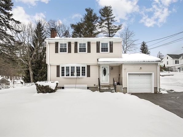 Woburn MA Single Family Homes For Sale - 21 Homes | Zillow