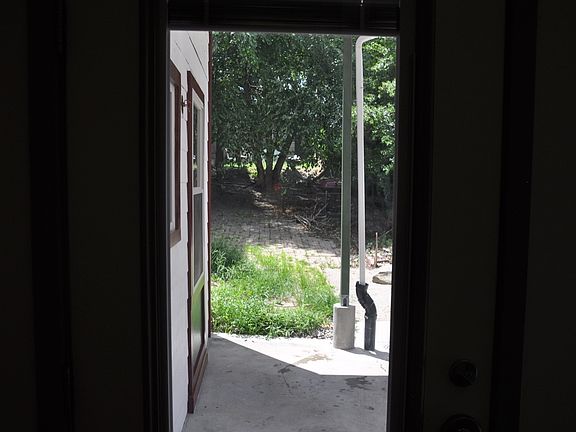 Shared Backyard