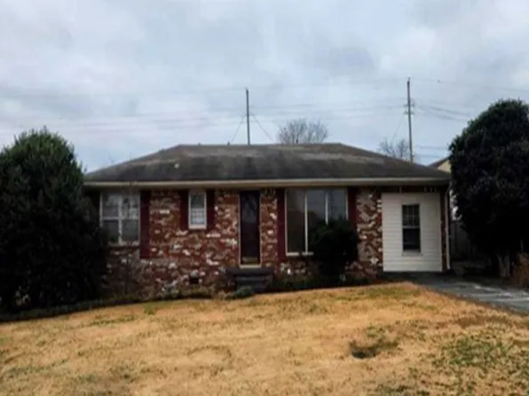 200 W Ford Ave, Muscle Shoals, AL 35661