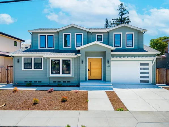 608 W McKinley Ave, Sunnyvale, CA 94086