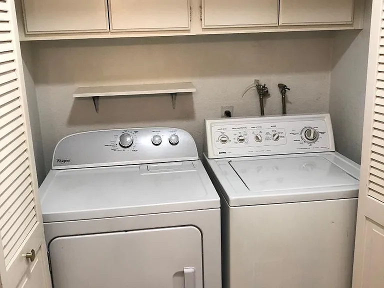 Washer Dryer