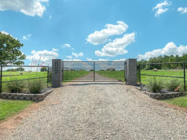13275 N Harrah Rd, Luther, OK 73054