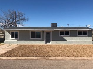 291 N Scott Ave, Benson, AZ 85602