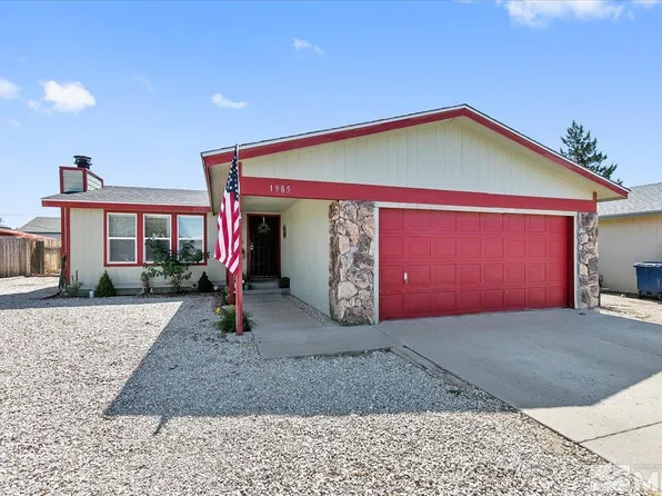 1985 Franklin St, Fallon, NV 89406