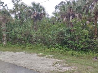 4870 30th Ave SE LOT 2, Naples, FL 34117