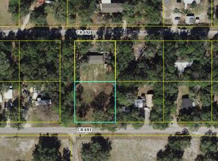 County Road 693, Webster, FL 33597