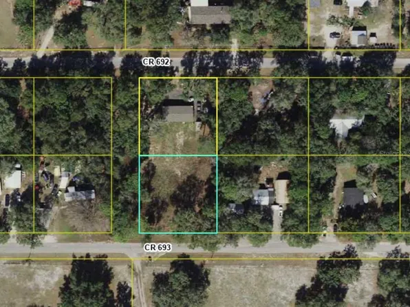 County Road 693, Webster, FL 33597