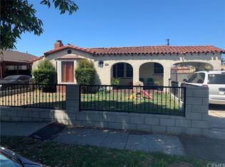 10007 S Harvard Blvd, Los Angeles, CA 90047