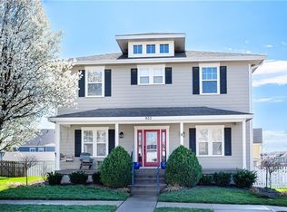 933 SW American Royal Way, Lees Summit, MO 64081