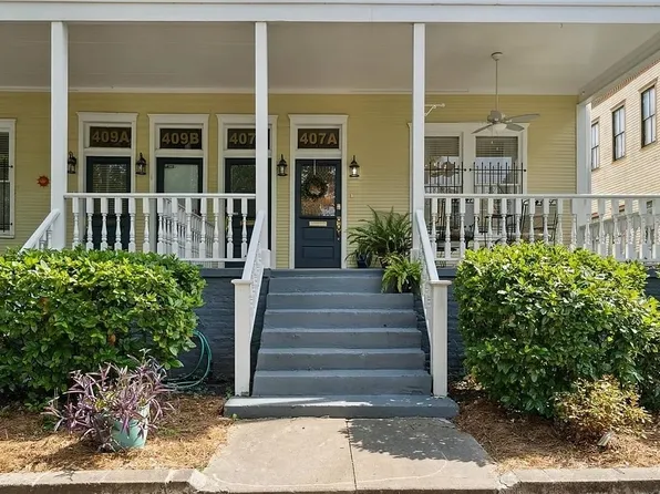 407 E Waldburg St #A, Savannah, GA 31401