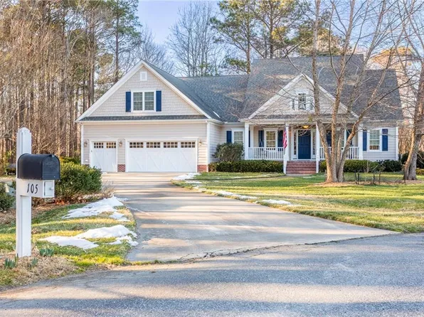 105 Elk Creek Ct, Hertford, NC 27944