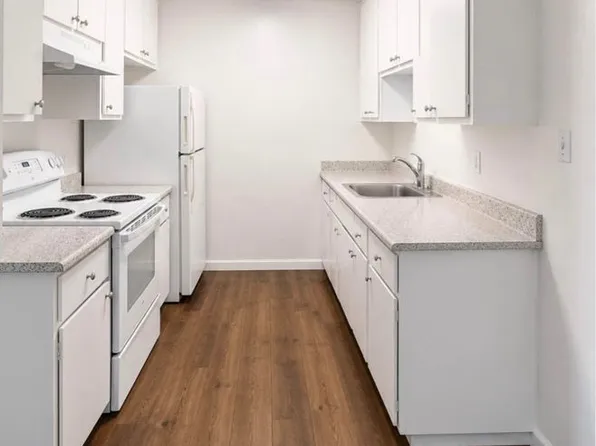 Hurly South Apartments