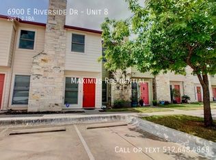 6900 E Riverside Dr UNIT 8, Austin, TX 78741