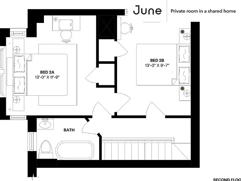 922 I St SE #2B — Photo 11