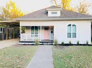 2505 May St, Fort Worth, TX 76110