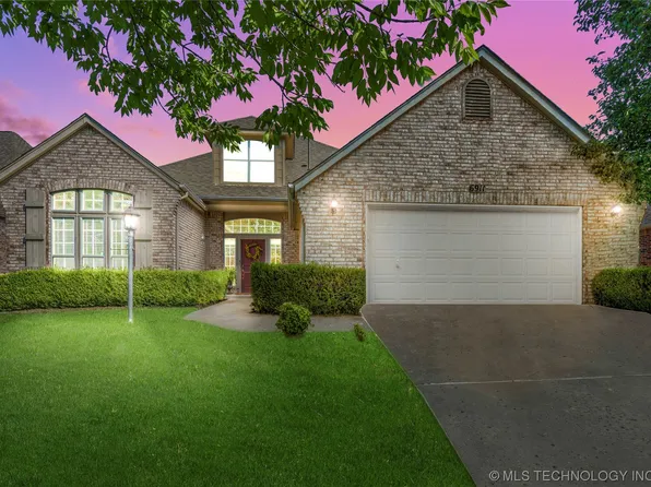 6911 E 82nd St, Tulsa, OK 74133