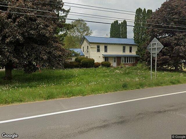 Property Side View