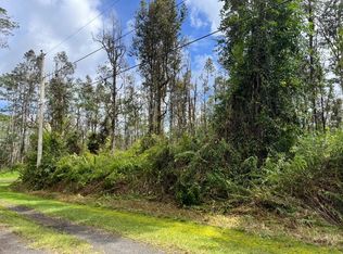 Puna Rd LOT 583, Pahoa, HI 96778