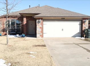 13329 N 133rd Ave E, Collinsville, OK 74021