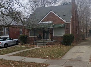 7795 Fielding St, Detroit, MI 48228