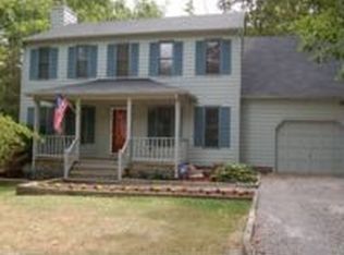 2409 Crosstimbers Pl, Midlothian, VA 23112