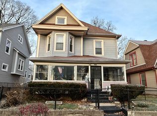 3168 N Kenwood Ave, Indianapolis, IN