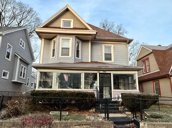 3168 N Kenwood Ave, Indianapolis, IN 46208