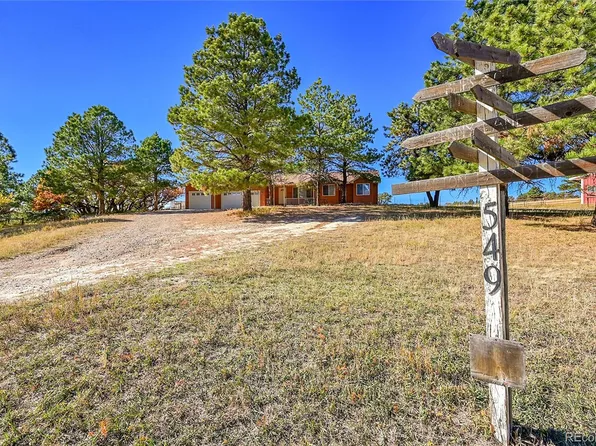 549 Panorama Drive, Elizabeth, CO 80107