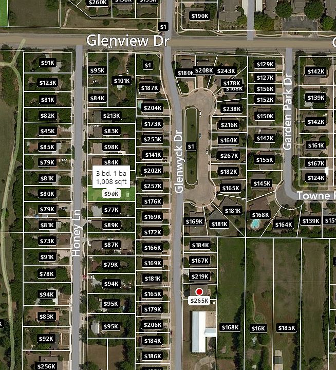 1st image of 4020 Honey Ln