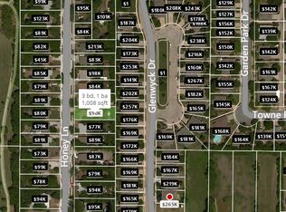 4020 Honey Ln, North Richland Hills, TX 76180