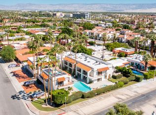 480 W Baristo Rd, Palm Springs, CA 92262