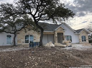 628 Mystic Breeze, Spring Branch, TX 78070