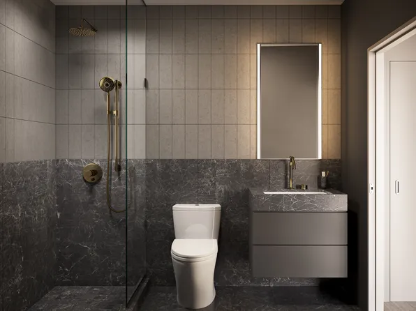 1F-B Plan, One Delisle