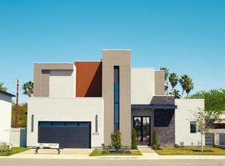 Cristhel Plan, Ironwood Estates, Laredo, TX 78045