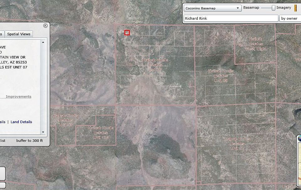 Kaibab Knolls Estates Unit 7