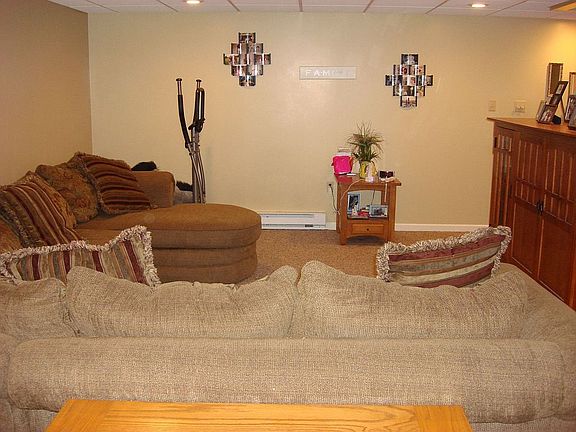 Lower Level Family Room