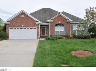 119 Old Course Dr, Advance, NC 27006