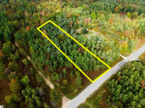 Southwood Dr, Mancelona, MI 49659