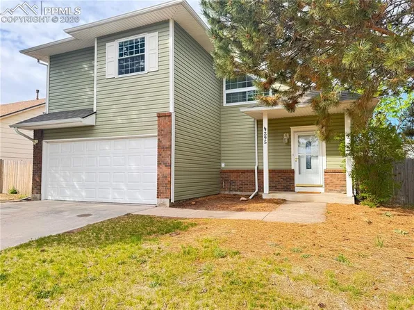 295 Pucket Cir, Colorado Springs, CO 80911