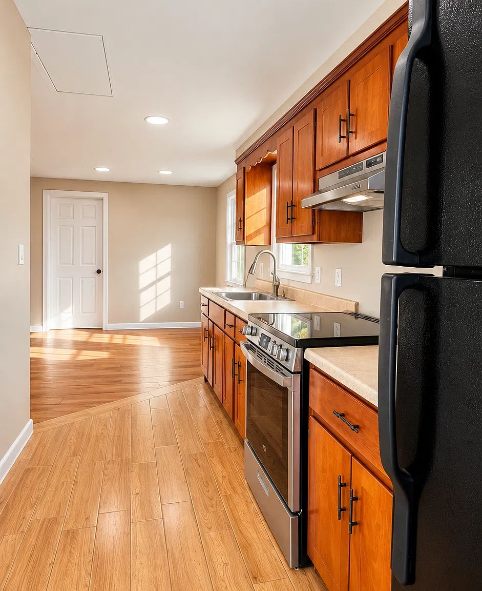 3 bed, 1000 sqft, $3,050 — Photo 2