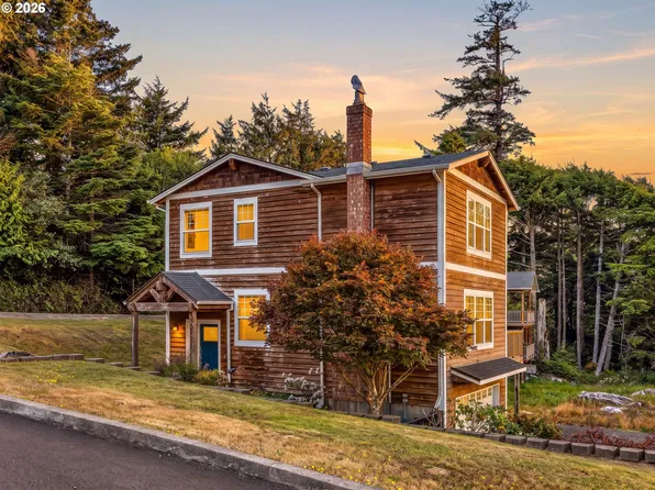80358 Big Cedar Dr, Arch Cape, OR 97102