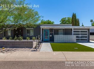 8213 E Bonnie Rose Ave, Scottsdale, AZ 85250