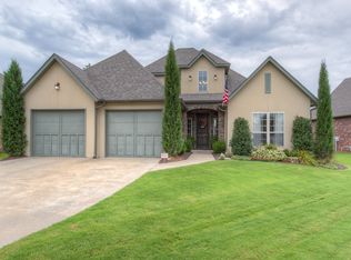 1553 W Rockport St, Broken Arrow, OK 74012