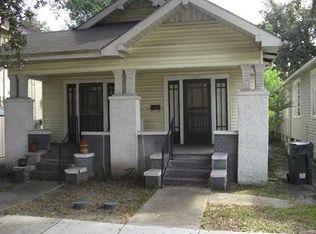 2525 & 27 Nashville Ave #2527, New Orleans, LA 70115