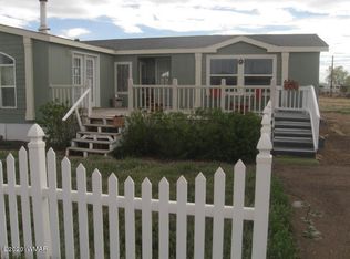 1401 Ranch Rd, Snowflake, AZ --