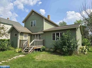 16 3rd St, Nashwauk, MN 55769
