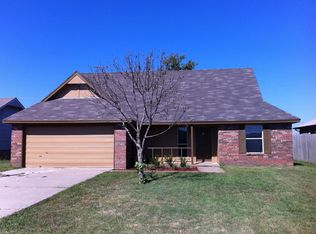 4119 E 101st St N, Sperry, OK 74073