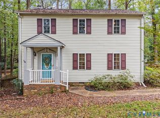 4205 Country Spring Ln, North Chesterfield, VA 23236