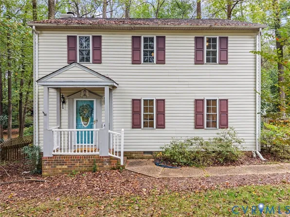 4205 Country Spring Ln, North Chesterfield, VA 23236