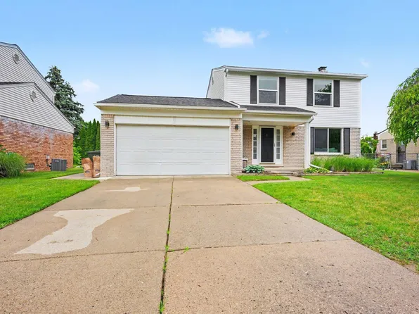 12762 Windsor Ct, Sterling Heights, MI 48313